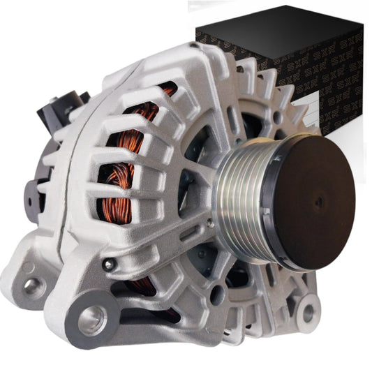 SXR Alternator for PEUGEOT EXPERT & PARTNER VAN BUS TEPEE 1.6 2.0 DIESEL 180A 14V, NON STOP & START, SXR® UK