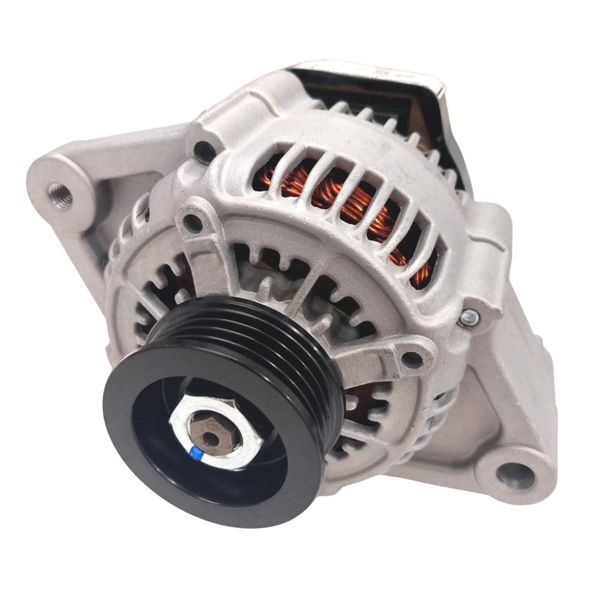 Alternator for Suzuki Carry 1.3 Van/Bus, 60 AMP, 1999-2005, Slim Fit, Non-Air Con Models, SXR®