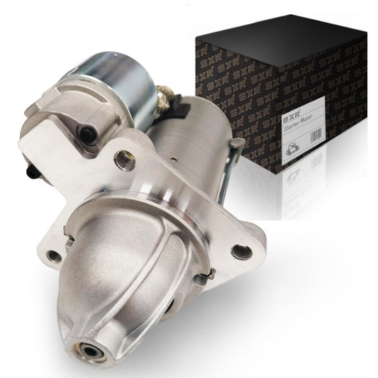 New Starter Motor for Ford Focus, 1.4L & 1.6L MK1/MK2/MK3 Petrol, 1998-2018, SXR® UK