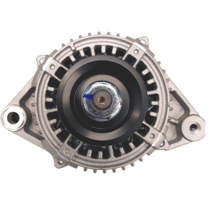 Alternator for Toyota Rav-4 2.0L, 80 Amp, 1994-2000, MK1 XA1 Petrol Models, Oval 3-pin plug, 3S-FE Engine