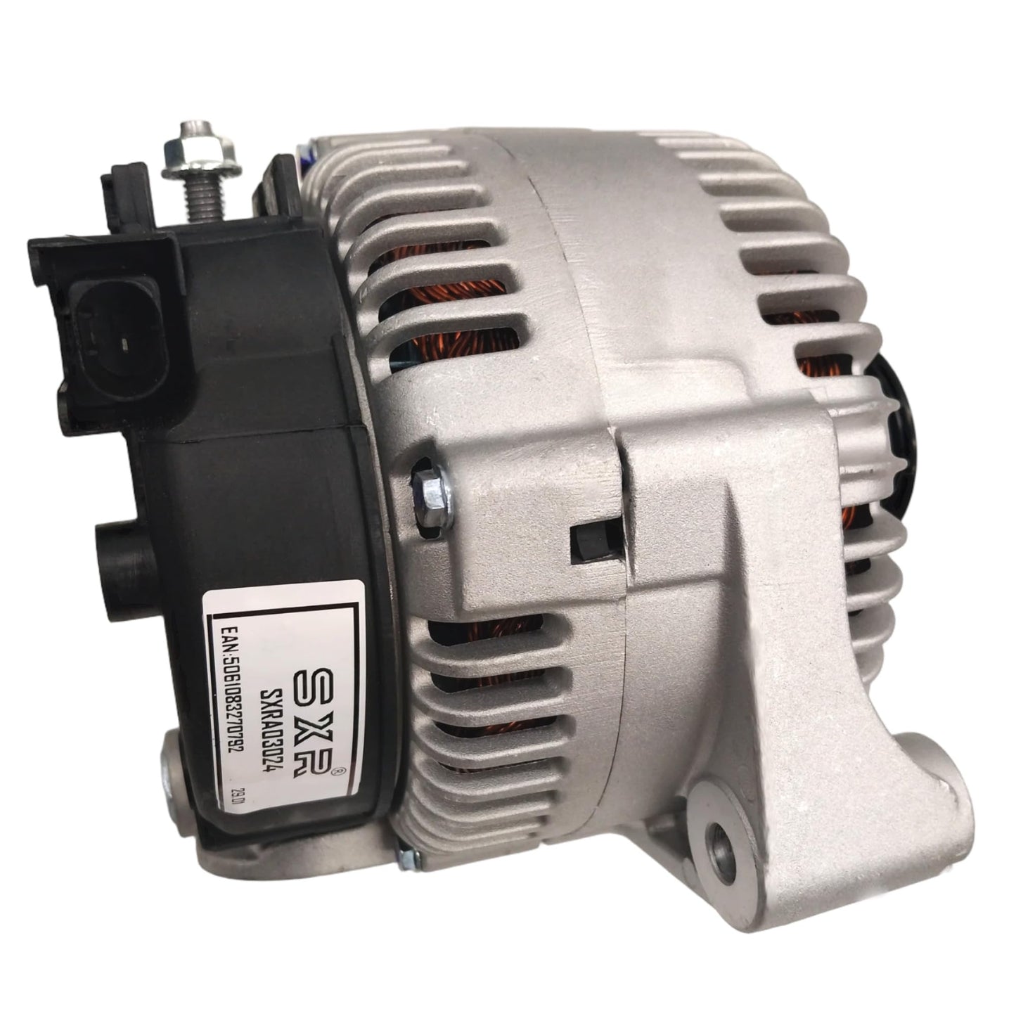 Alternator for BMW, Compatible with 645 Ci 650 E63 E64 540i E60 E61, 4.0-4.8L Petrol 180A, 2003-2010