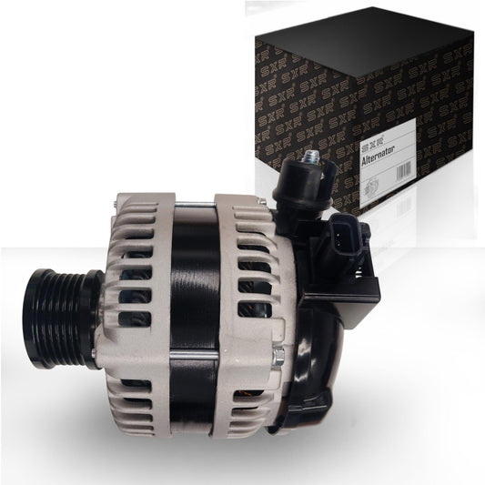 Alternator for Ford Fiesta Mk5 and Fusion, 1.6 & 2.0 TDCI Diesel, 2004-2012 150A Upgrade SXR®
