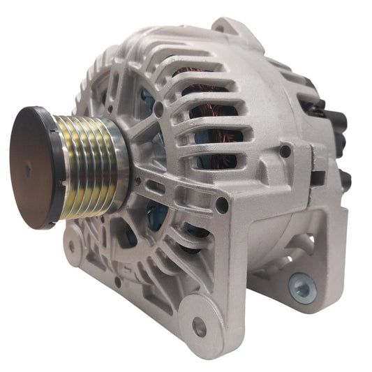 Alternator for Vauxhall Vivaro 1.9 DTi CDTi, 2001-2006, Air Con models, 12 Month Warranty