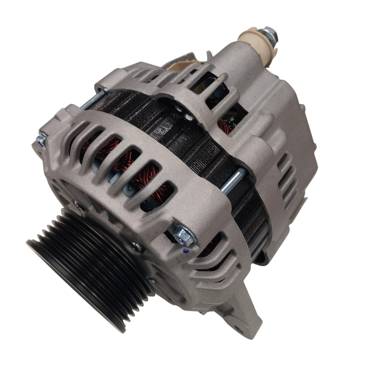 Alternator fits Mitsubishi Lancer EVO 4-9,2007-2015, 12 Month Warranty, SXR® UK