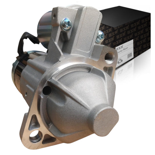 Starter Motor for Mitsubishi Lancer Evolution 4-7, 2.0L, 1.3kW, 8 Tooth, 1996-2003