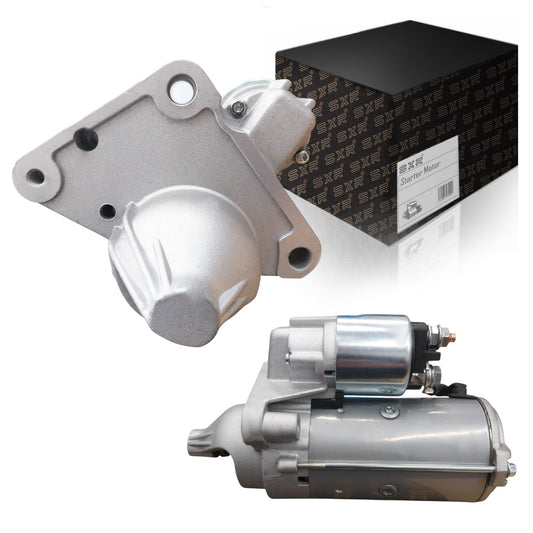 Starter motor for CITROEN/PEUGEOT COMMERCIAL 2.2KW HEAVY-DUTY SPEC 1.6 HDI NON STOP START, SXR UK