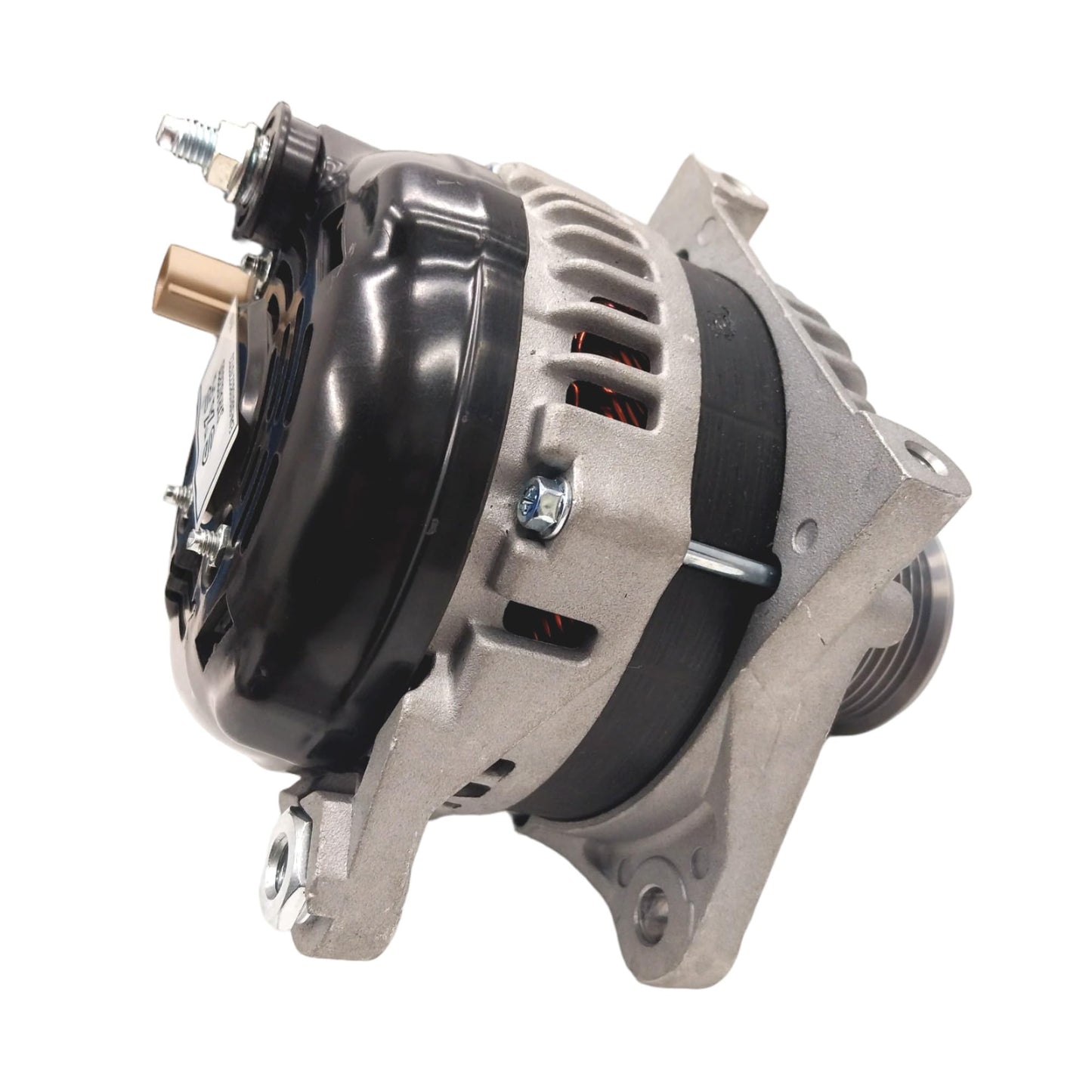 Alternator compatible with Chrysler Voyager/Grand MK4, 160A, 6 Rib Pulley, 2.5-2.8 CRD, 2001-2007