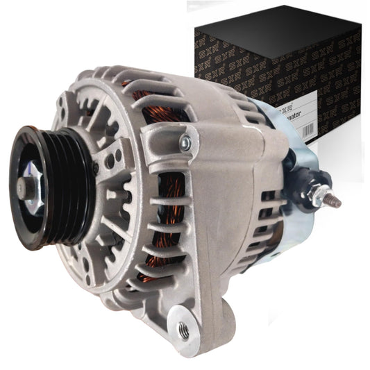Alternator for Toyota MR2 2.0L 16V SW20 / NON-TURBO & ROUND PLUG 1989-2000, 80 Amp, SXR® UK