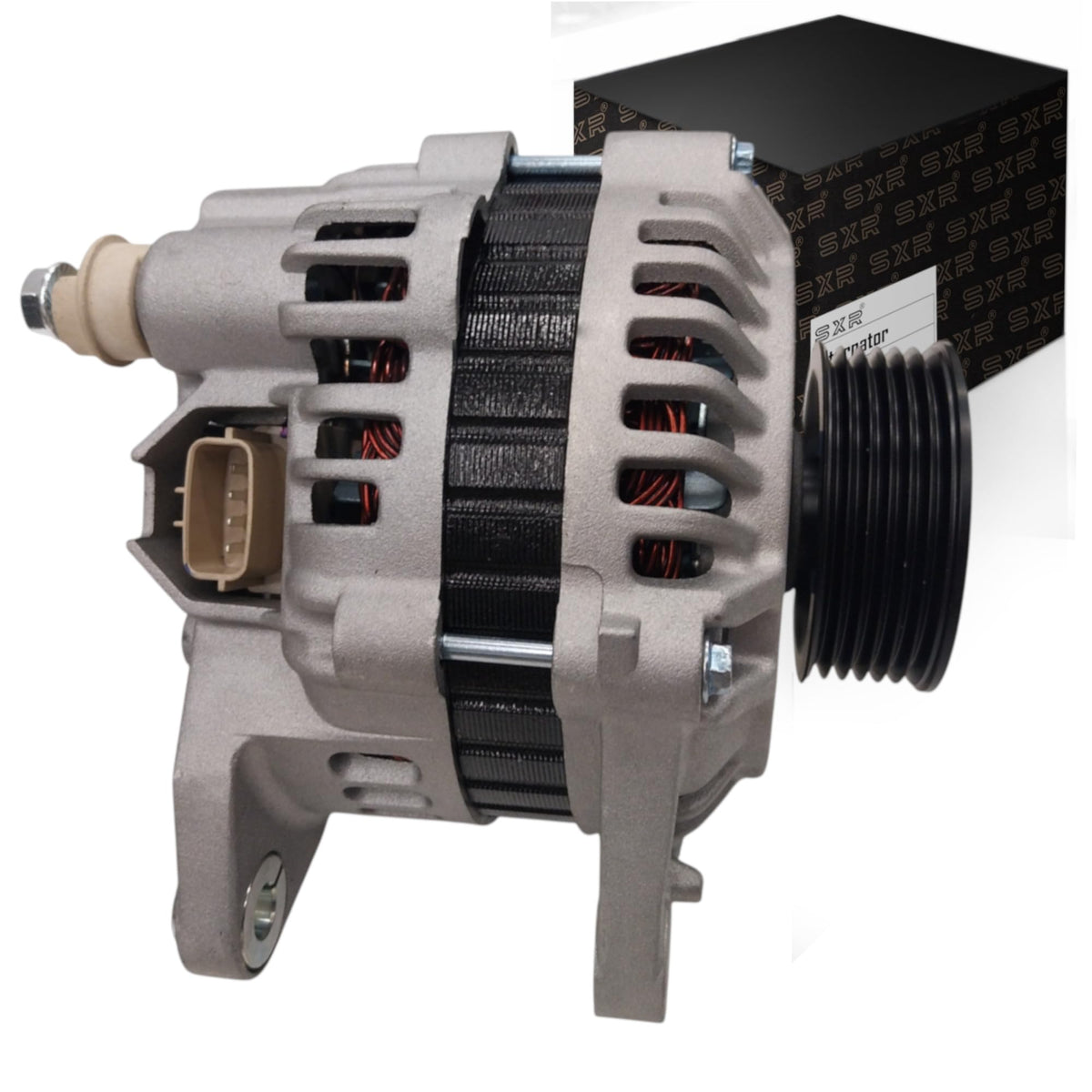 Alternator fits MITSUBISHI L200 2.5 DI-D 4D56 DIESEL 2007-2015 SXR