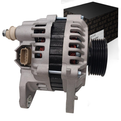 Alternator fits MITSUBISHI L200 2.5 DI-D 4D56 DIESEL 2007-2015 SXR
