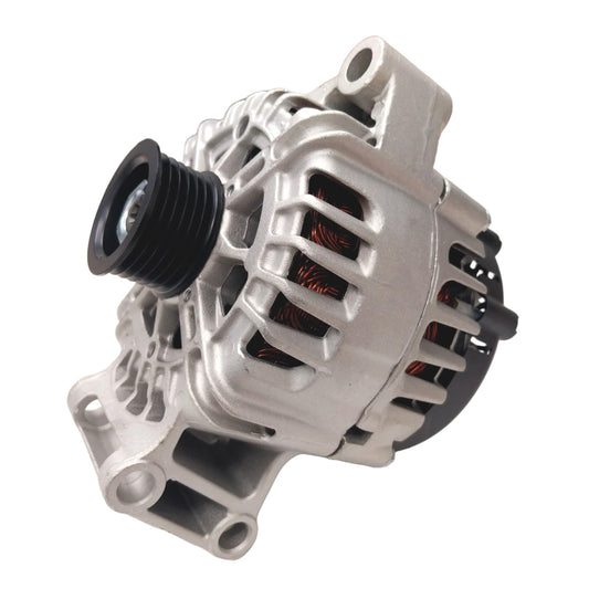 Alternator for Ford Fiesta MK7, 1.25/1.4/1.6L 2005-2022 Petrol : AV6N-10300-HA