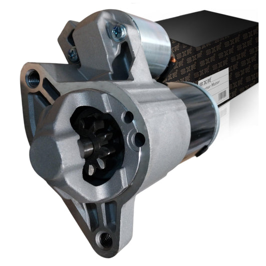 New Starter motor for JEEP COMMANDER & GRAND CHEROKEE 5.7 PETROL 2005-2010, SXR UK