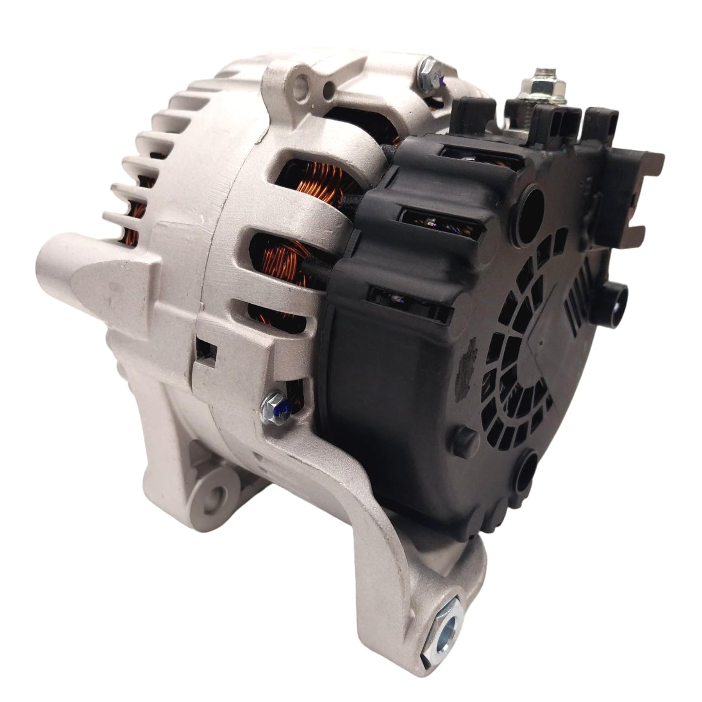 Alternator for BMW, Compatible with 645 Ci 650 E63 E64 540i E60 E61, 4.0-4.8L Petrol 180A, 2003-2010