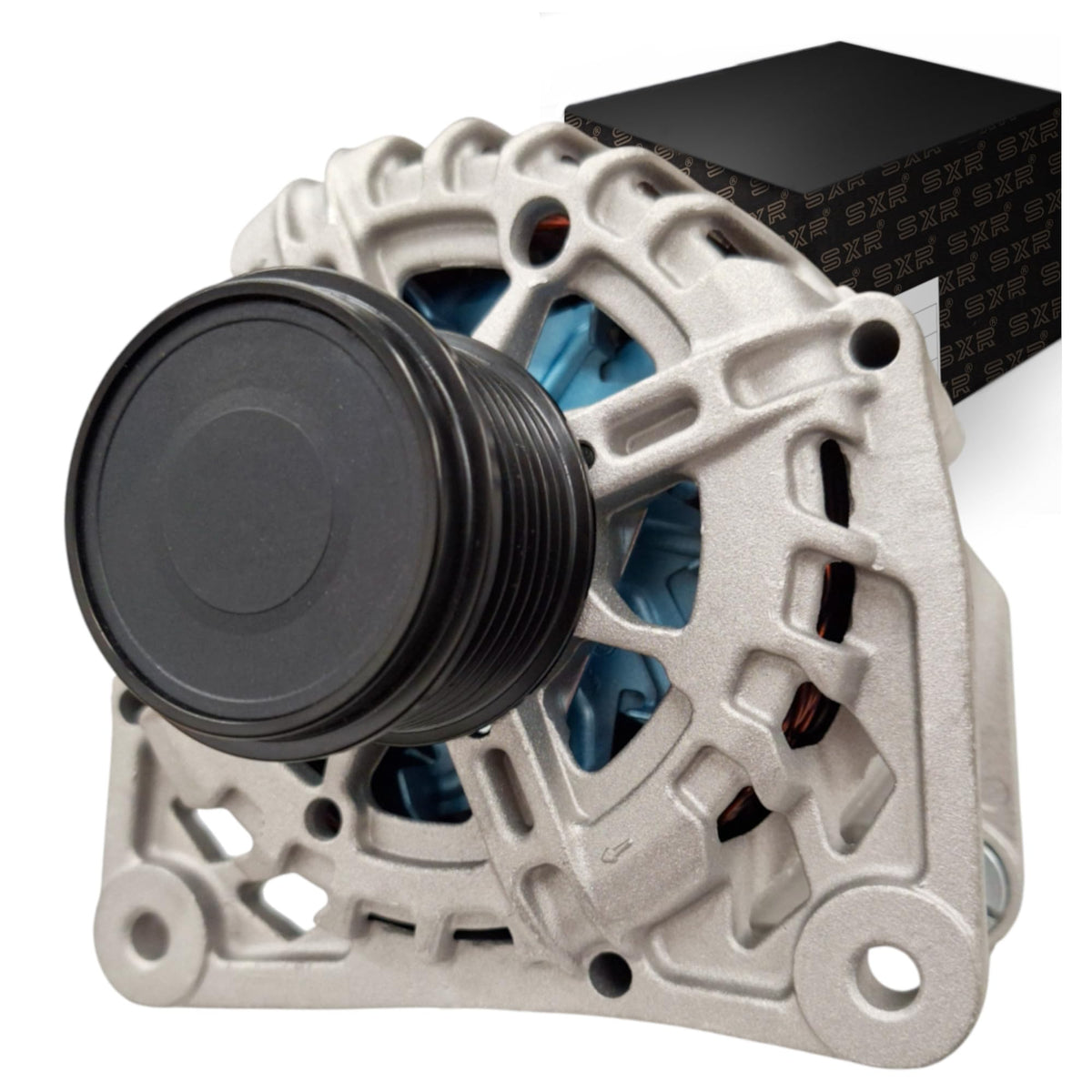 Alternator fits NISSAN NOTE MK1 E11 2006-2013 1.6 PETROL 23100BC00A 23100BC400 SXR UK