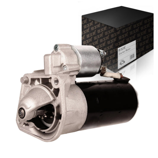 Starter motor fits VOLVO 2.4 DIESEL D5 XC90 XC70 XC60 V70 S60 S80 V50 C70 SXR UK