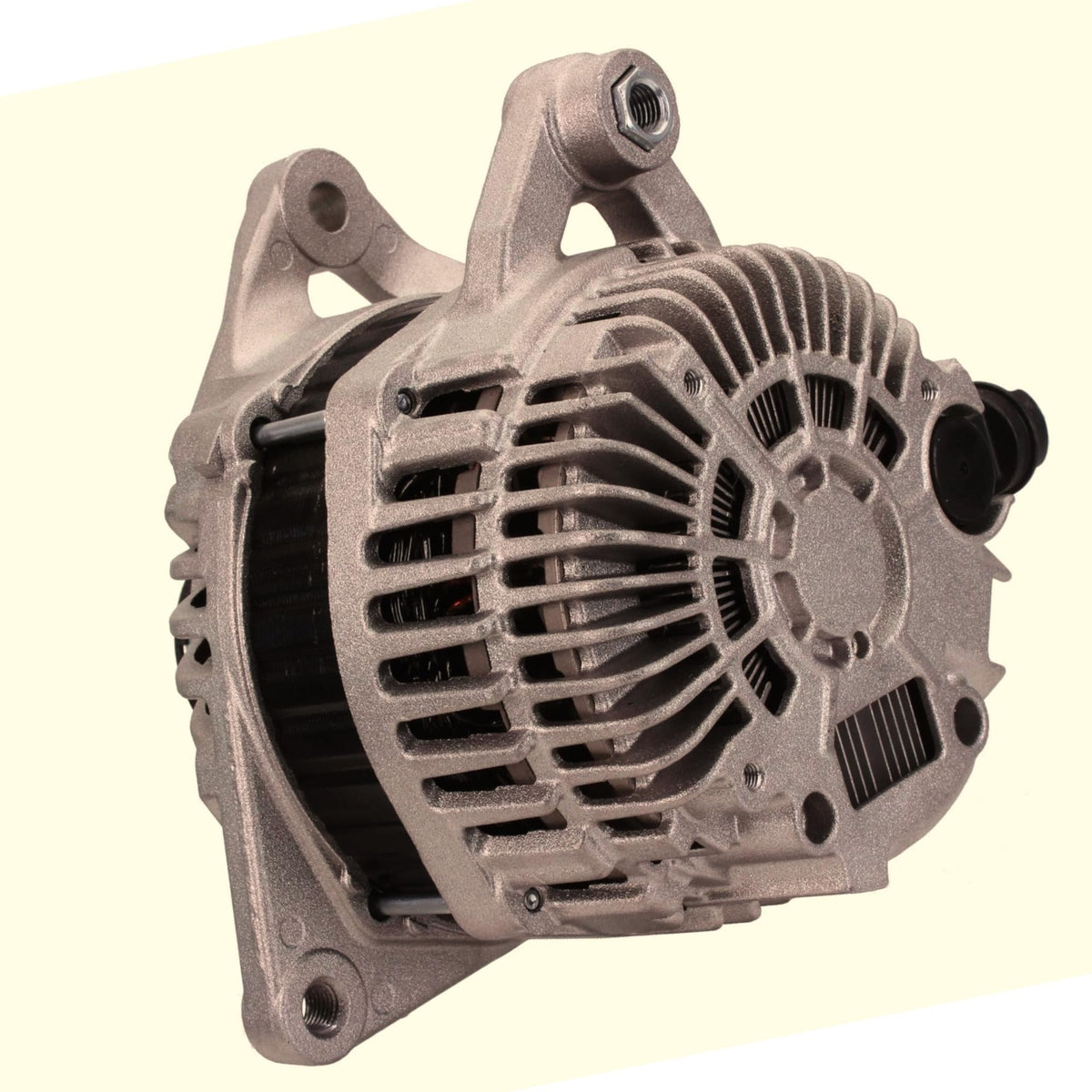 Alternator fits MAZDA 2 Mk2 (DE) 1.3, 1.6 & 1.5 SPORT PETROL 2007-2015 A2TG1391
