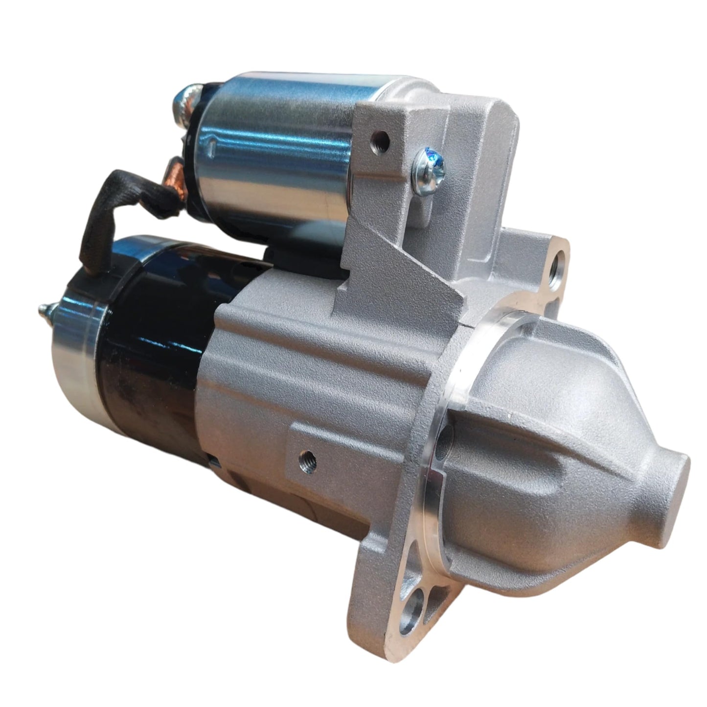 Starter Motor for Mitsubishi Lancer Evolution 4-7, 2.0L, 1.3kW, 8 Tooth, 1996-2003