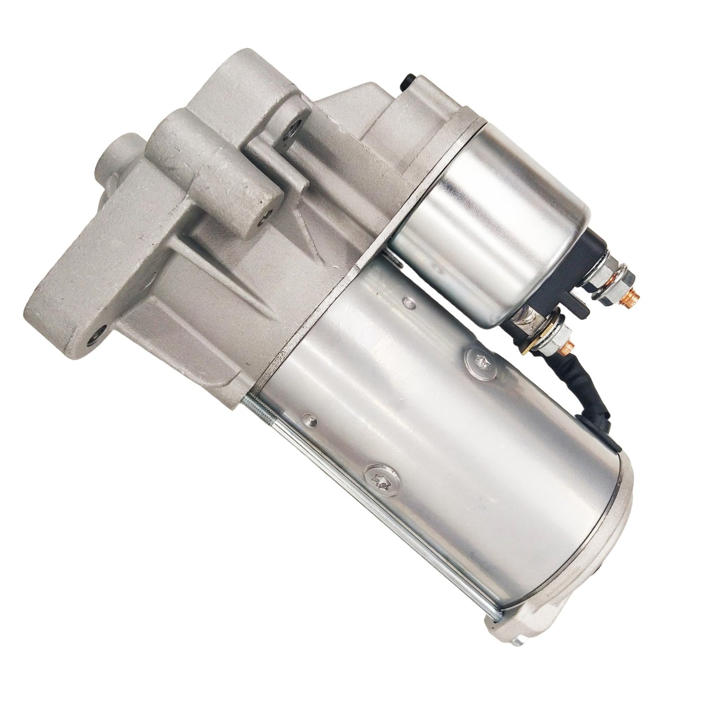 Starter Motor compatible with renault Master MK2 and Trafic, 2.2-2.5 DCI Diesel, 2000-2014