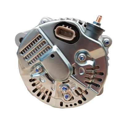 Uprated Alternator for Toyota Granvia/Hilux Surf/Hiace 140A UPGRADE 3.0 Diesel 1993-2002 1KZ-T/TE, 2V Pulley SXR®
