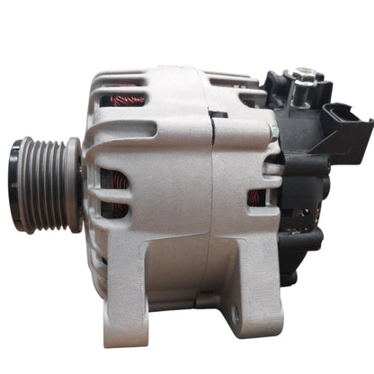 Alternator for Ford Focus MK3 & C-MAX, 120A, 1.5-2.0 TDCi Diesel, 2011-2018 1pin D Shape Plug
