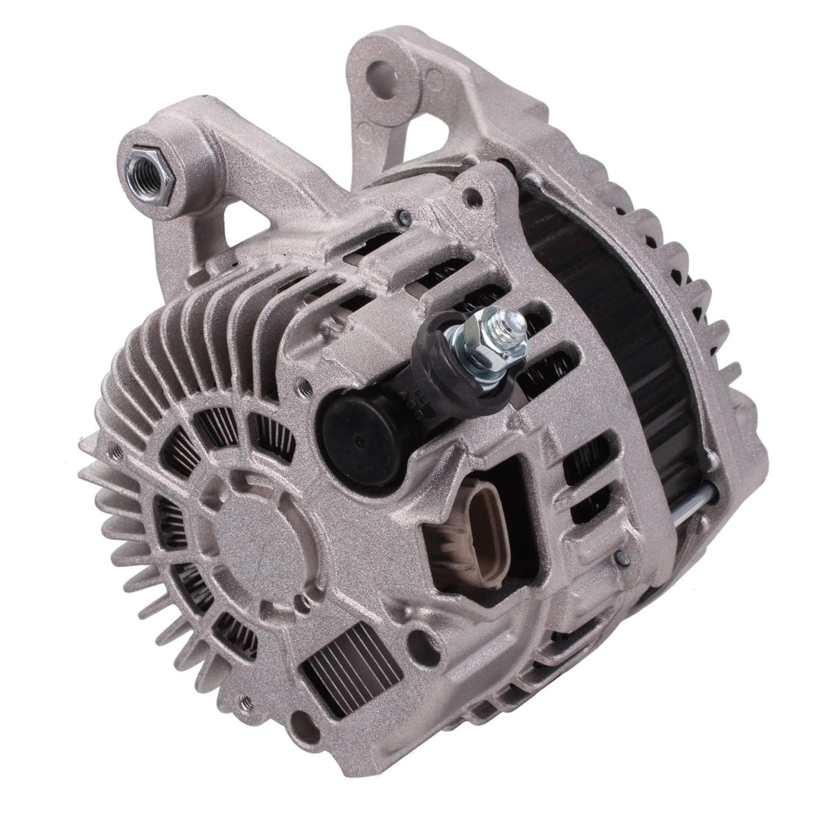 Alternator fits MAZDA 2 Mk2 (DE) 1.3, 1.6 & 1.5 SPORT PETROL 2007-2015 A2TG1391