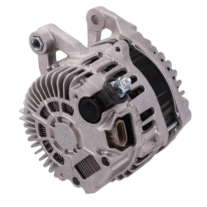 Alternator fits MAZDA 2 Mk2 (DE) 1.3, 1.6 & 1.5 SPORT PETROL 2007-2015 A2TG1391