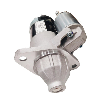 Starter Motor for Yanmar 1GM 1GM10 2GM 2GM20 3GM 3GM30, 9 teeth 1.4kW SXR® Marine Engine Starter motor