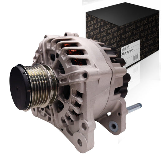 Alternator for Skoda Fabia MK1 1.4/1.9 TDI, 110A, 1999-2014, Non-Air Con Models, 12 Month Warranty, SXR®