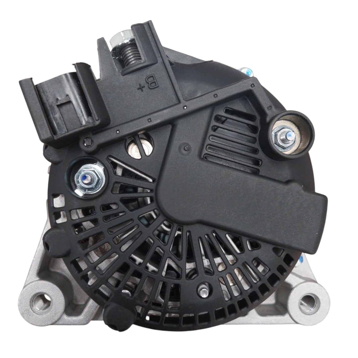 Alternator for Ford Focus MK3 & C-MAX, 120A, 1.5-2.0 TDCi Diesel, 2011-2018 1pin D Shape Plug