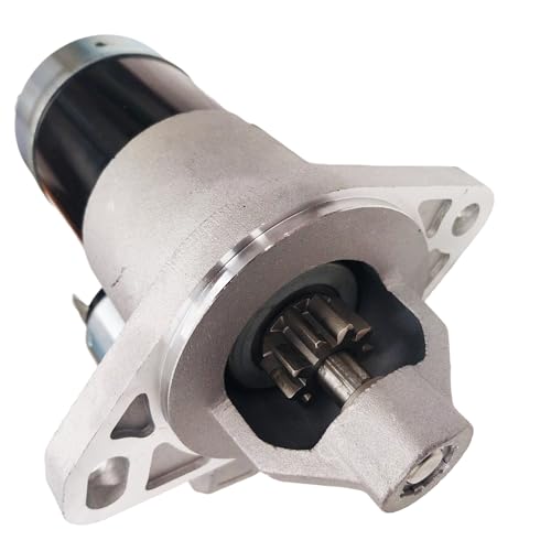 Starter Motor for John Deere Pro Gator UTV, Mower, Tractor, Yanmar Industrial Equipment