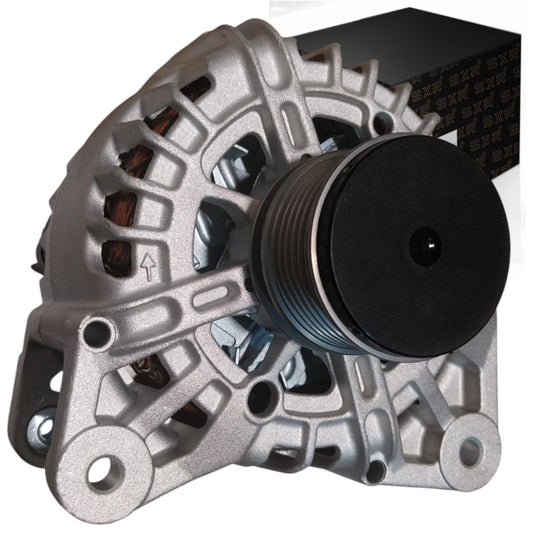 Alternator for RENAULT MEGANE MK3 1.5 DCi DIESEL 2008-2017 231000027R 120A, SXR® UK