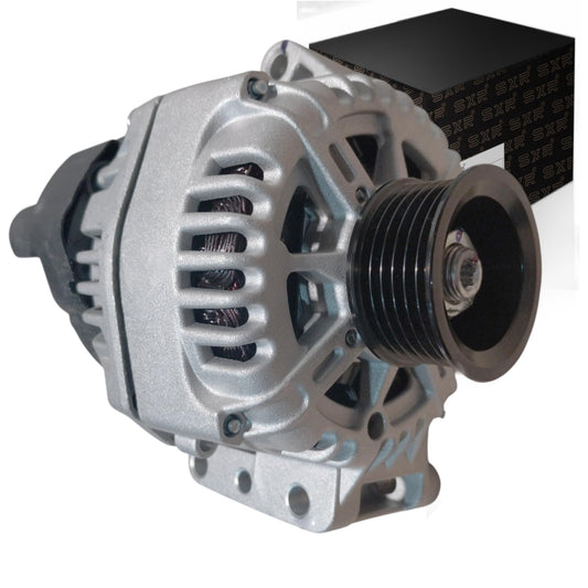 Alternator for PEUGEOT BIPPER 1.3 HDI DIESEL 2010-2017, Bolt Terminals, 105A,NON AIR CON MODELS, .SXR® UK