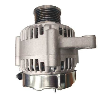 Alternator for TOYOTA LANDCRUISER 2.5 & 3.0 D-4D DIESEL 2001-2005 80A