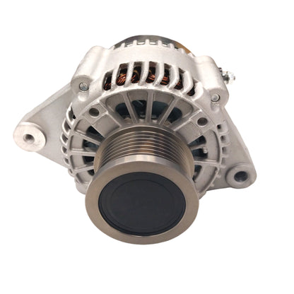 Alternator for TOYOTA LANDCRUISER 2.5 & 3.0 D-4D DIESEL 2001-2005 80A