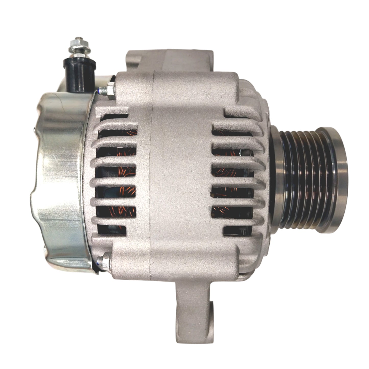 Alternator for TOYOTA LANDCRUISER 2.5 & 3.0 D-4D DIESEL 2001-2005 80A