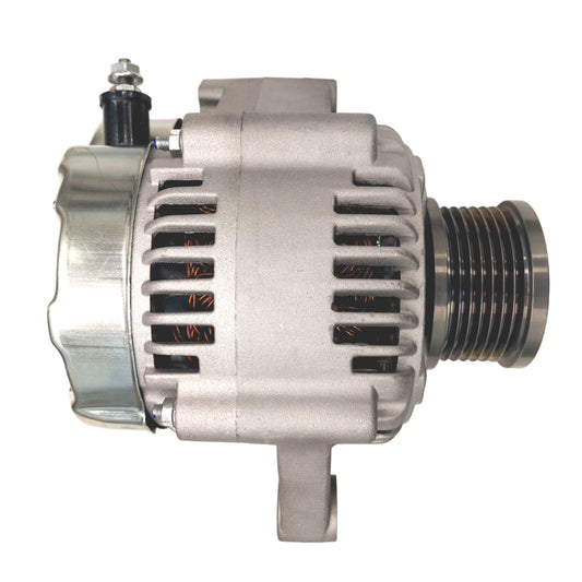 Alternator for TOYOTA LANDCRUISER 2.5 & 3.0 D-4D DIESEL 2001-2005 80A