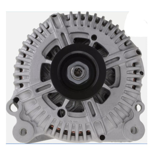 New Alternator for AUDI Q7 & VW TOUAREG 3.0 TDI DIESEL 2004-2008  V6 4L 7LA, 7L6, 7L7
