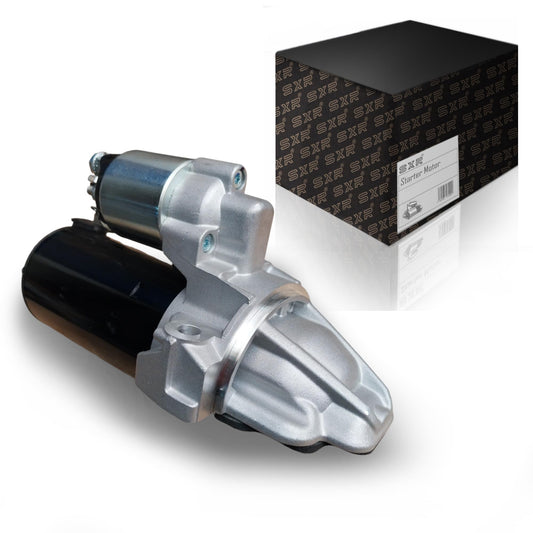 Aftermarket starter motor fits Ford Transit MK7 2.2 FWD & 2.4 TDCi TD Diesel models (2006–2014) – reliable replacement part for improved engine start performance