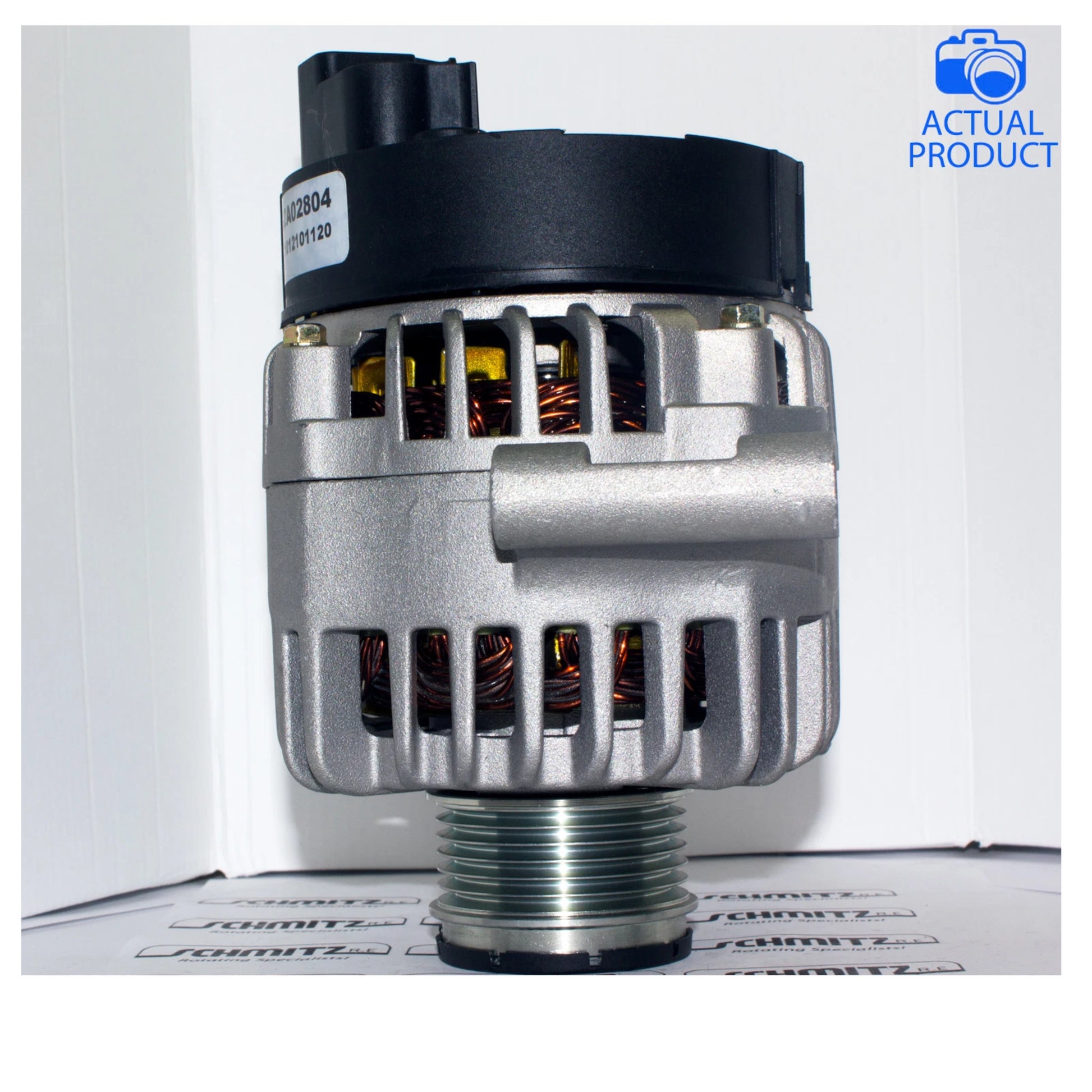 vauxhall alternator